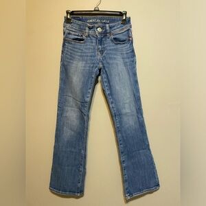 American Eagle Kick Boot